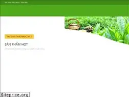 Sites similar to thegioithaomoc.net
