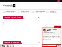 Sites similar to thegioithenho.vn