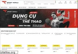 Sites similar to thegioithethao.vn