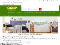 Sites similar to thegioithicong.com