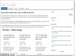 Sites similar to thegioithiep.com.vn