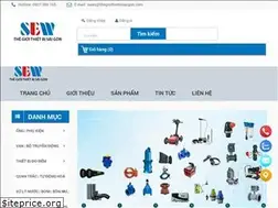 Sites similar to thegioithietbisaigon.com.vn