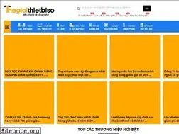 Sites similar to thegioithietbiso.com