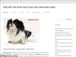 Sites similar to thegioithunuoi.com