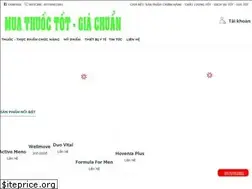 Sites similar to thegioithuoc.net