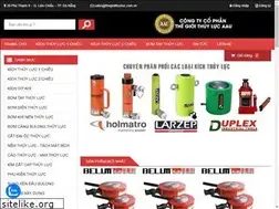 Sites similar to thegioithuyluc.com.vn