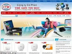 Sites similar to thegioitinhoc.com.vn