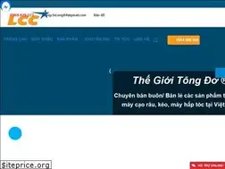 Sites similar to thegioitongdo.com