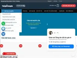 Sites similar to thegioitongdo.net