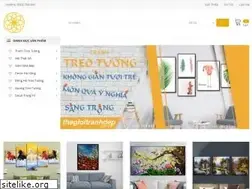 Sites similar to thegioitranhdep.com.vn