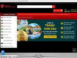 Sites similar to thegioitranhsondau.com