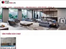 Sites similar to thegioitubepxinh.vn