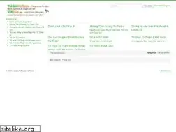 Sites similar to thegioituthien.com