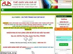 Sites similar to thegioivaigiasi.com