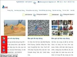 Sites similar to thegioivatlieuxaydung.vn