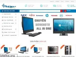 Sites similar to thegioivitinhcu.vn