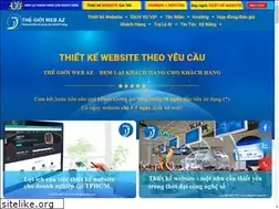 Sites similar to thegioiwebaz.net