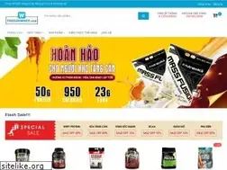 Sites similar to thegioiwhey.vn