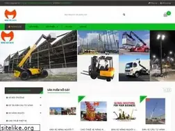 Sites similar to thegioixecau.vn