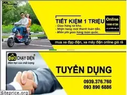 Sites similar to thegioixechaydien.com.vn