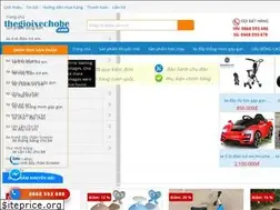 Sites similar to thegioixechobe.com