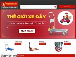 Sites similar to thegioixeday.com