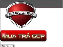 Sites similar to thegioixedien.com.vn