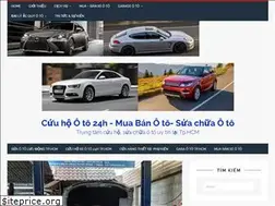 Sites similar to thegioixeoto.info
