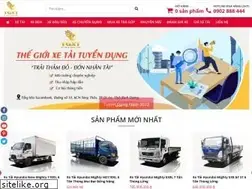 Sites similar to thegioixetai.com