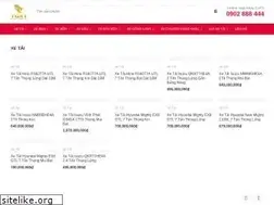 Sites similar to thegioixetai.vn