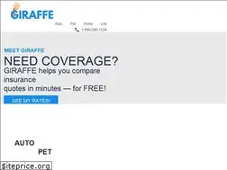 Sites similar to thegiraffe.com