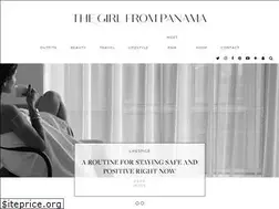 Sites similar to thegirlfrompanama.com