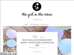 Sites similar to thegirlintheocean.com