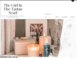 Sites similar to thegirlinthetartanscarf.com