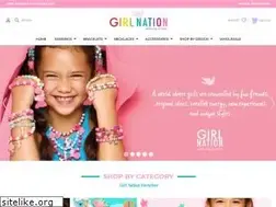 Sites similar to thegirlnation.com