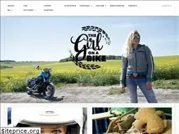 Sites similar to thegirlonabike.com