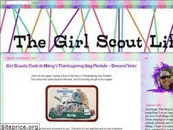 Sites similar to thegirlscoutlife.com