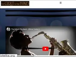 Sites similar to thegirlsintheband.com