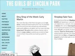Sites similar to thegirlsoflincolnpark.com