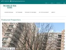 Sites similar to thegirlsofrealestate.com