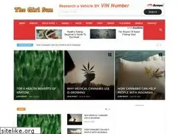 Sites similar to thegirlsun.com