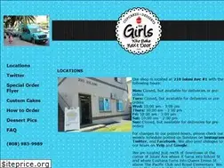 Sites similar to thegirlswhobakenextdoor.com