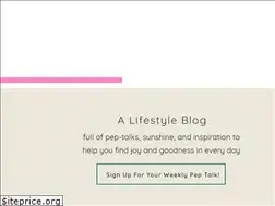 Sites similar to thegirlwholovedtowrite.com