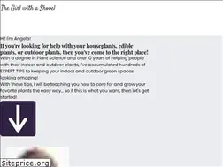 Sites similar to thegirlwithashovel.com