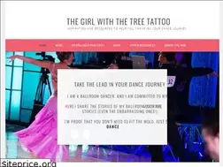 Sites similar to thegirlwiththetreetattoo.com