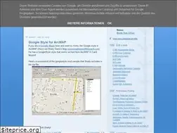 Sites similar to thegis.blogspot.com