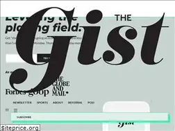 Sites similar to thegistsports.com