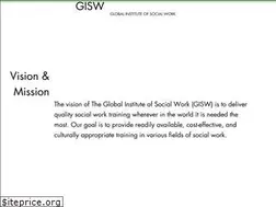 Sites similar to thegisw.org
