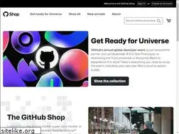 Sites similar to thegithubshop.com