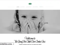 Sites similar to thegivingtreechildcare.com